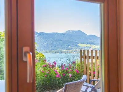 Ferienwohnung für 2 Personen (44 m²) in Gmund Am Tegernsee 4/10