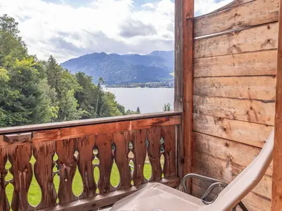 Ferienwohnung für 2 Personen (44 m²) in Gmund Am Tegernsee 2/10