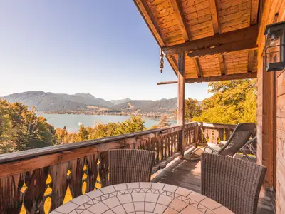 Ferienwohnung für 4 Personen (66 m²) in Gmund Am Tegernsee 2/10