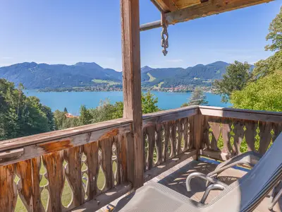 Ferienwohnung für 4 Personen (66 m²) in Gmund Am Tegernsee 3/10