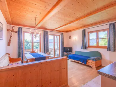 Ferienwohnung für 4 Personen (66 m²) in Gmund Am Tegernsee 6/10