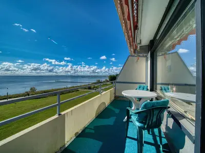 Ferienwohnung für 3 Personen (49 m²) in Großenbrode 3/10