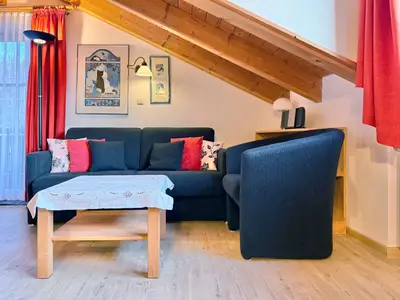 Ferienwohnung für 4 Personen (57 m²) in Seeg 1/10