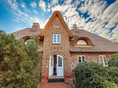 Ferienwohnung für 4 Personen (52 m²) in Norddorf 1/10