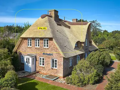 Ferienwohnung für 4 Personen (55 m²) in Norddorf 1/10