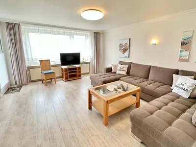 Ferienwohnung für 3 Personen (60 m²) in Westerland (Sylt) 1/10