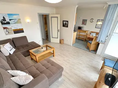 Ferienwohnung für 3 Personen (60 m²) in Westerland (Sylt) 2/10