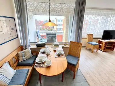 Ferienwohnung für 3 Personen (60 m²) in Westerland (Sylt) 4/10