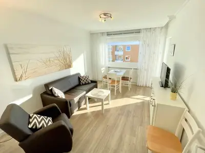 Ferienwohnung für 3 Personen (35 m²) in Westerland (Sylt) 1/8
