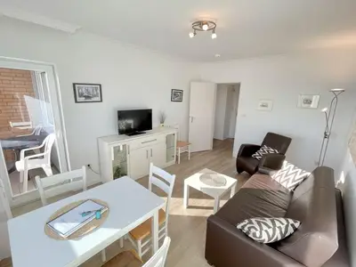 Ferienwohnung für 3 Personen (35 m²) in Westerland (Sylt) 2/8