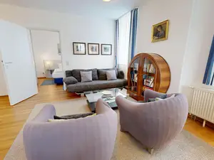 Ferienwohnung für 3 Personen (55 m²) in Binz (Ostseebad)