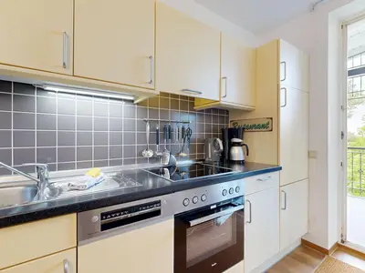 Küche / Küchenzeile