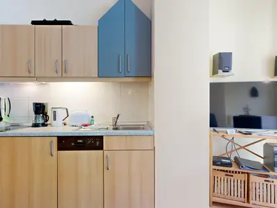 Küche / Küchenzeile