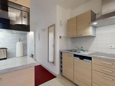 Küche / Küchenzeile