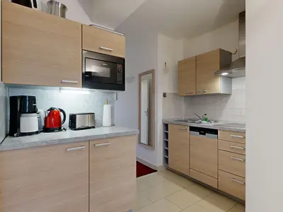 Küche / Küchenzeile