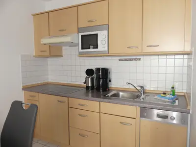 Küche / Küchenzeile