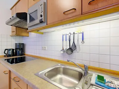 Küche / Küchenzeile