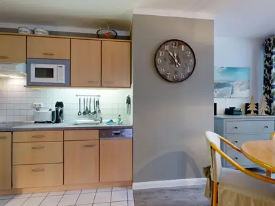 Küche / Küchenzeile