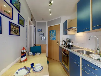 Küche / Küchenzeile