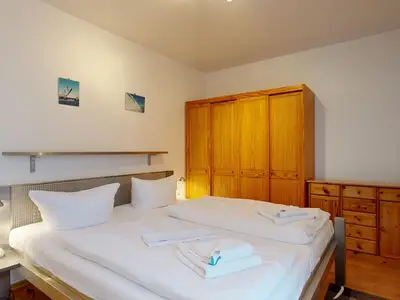 Großes Schlafzimmer