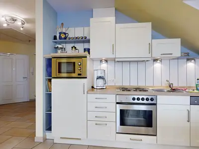 Küche / Küchenzeile