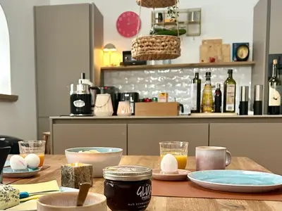 Küche / Küchenzeile