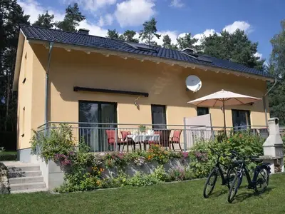 Ferienwohnung für 4 Personen (70 m²) in Krakow am See 1/10