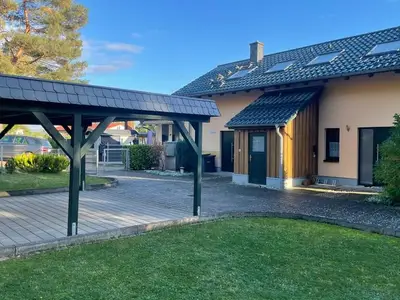 Ferienwohnung für 4 Personen (70 m²) in Krakow am See 7/10