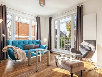 Ferienwohnung für 3 Personen (50 m²) 1/10