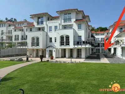 Ferienwohnung für 2 Personen in Baabe 1/10