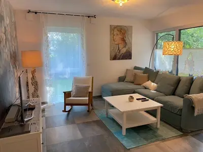 Sonnenbergs Quartier-Wohnbereich