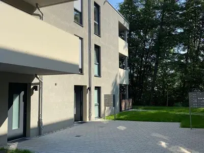 Sonnenbergs Quartier-Hausansicht