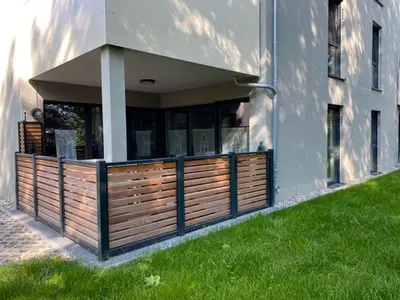 Sonnenbergs Quartier- Terrasse