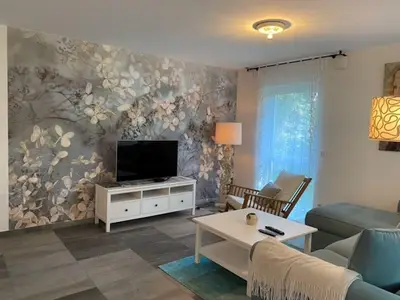 Sonnenbergs Quartier- Wohnbereich