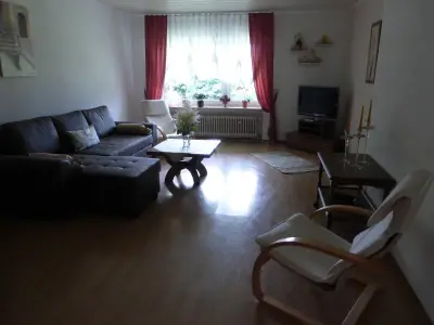 Am Lindenrain- Wohnzimmer