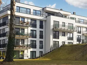 Ferienwohnung für 6 Personen (107 m²) in Allenhof