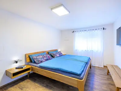 Ruhiges Schlafzimmer