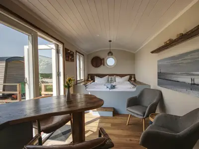 Wiesen-Loge Innenansicht