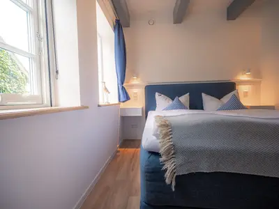 Schäfer's Loge Schlafzimmer