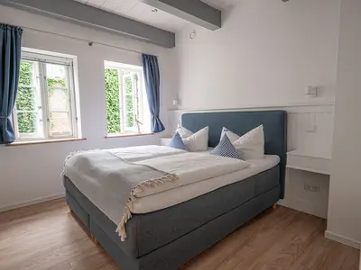 Schäfer's Loge Schlafzimmer