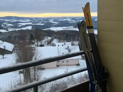 Sofias Alpenpanorama inkl. Aktivcard Bayerischer Wald