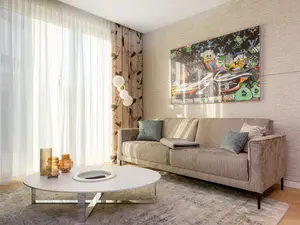 Ferienwohnung für 2 Personen (50 m²)