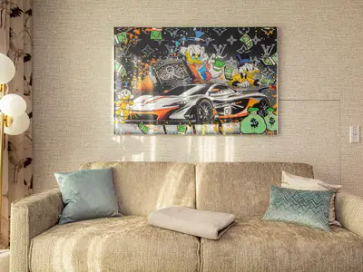 Ferienwohnung für 2 Personen (50 m²) 8/10