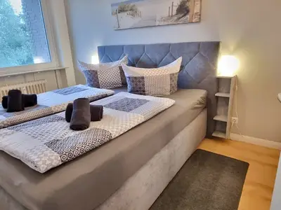 Ferienwohnung für 2 Personen (46 m²) in Heiligenhafen 6/10