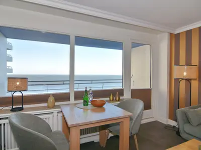 Ferienwohnung für 2 Personen (34 m²) in Westerland (Sylt) 4/10