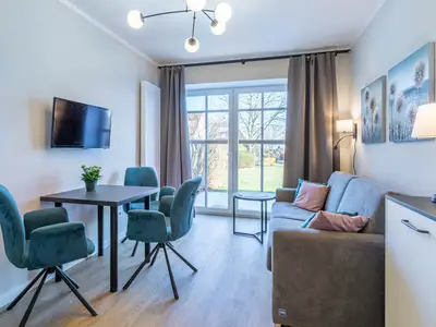 Ferienwohnung für 4 Personen (40 m²) in Boltenhagen (Ostseebad) 1/10