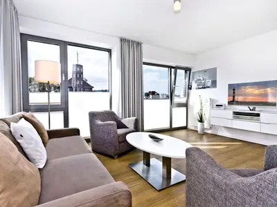 Ferienwohnung für 2 Personen (64 m²) in Cuxhaven 1/10