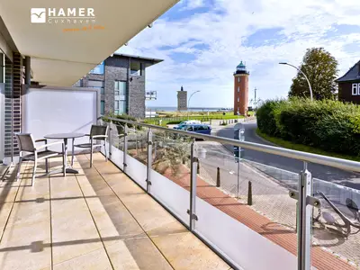 Ferienwohnung für 2 Personen (64 m²) in Cuxhaven 2/10