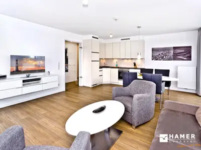 Ferienwohnung für 2 Personen (64 m²) in Cuxhaven 5/10