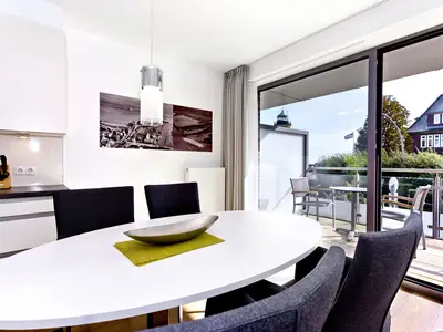 Ferienwohnung für 2 Personen (64 m²) in Cuxhaven 6/10